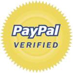 PayPal Verified badge